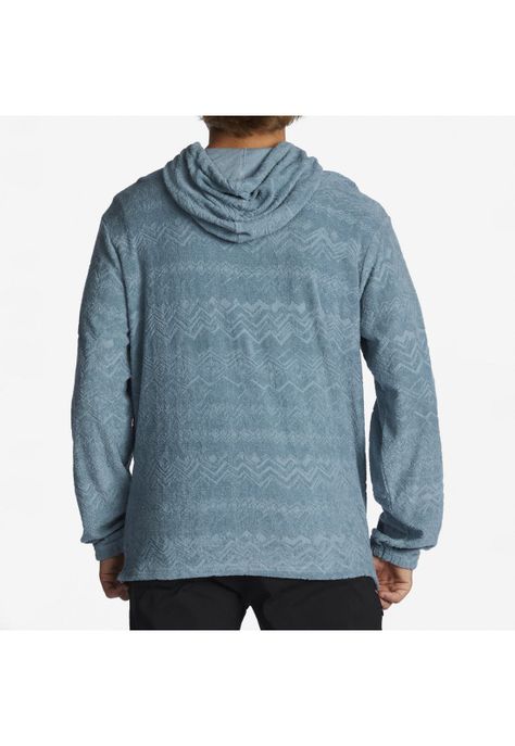 Polerón Hombre Flecker M Otlr Celeste-1