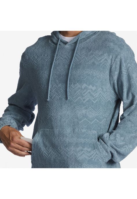 Polerón Hombre Flecker M Otlr Celeste-4