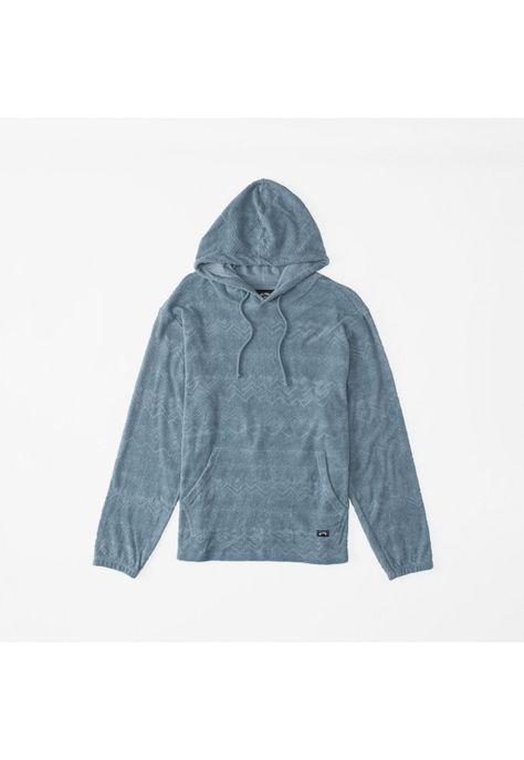 Polerón Hombre Flecker M Otlr Celeste-5
