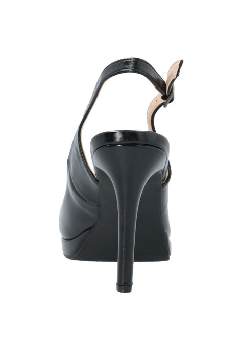Zapato Mujer Axa Negro-4