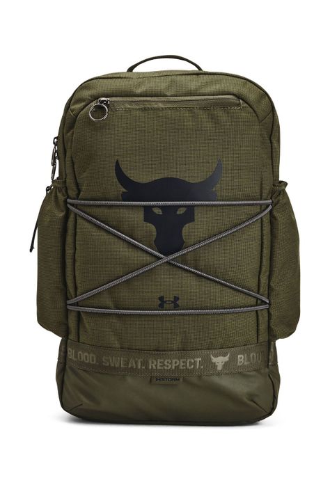 Project Rock Brahma Mochila unisex Verde-0