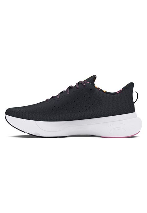 Zapatillas de Running Infinite mujer Negro-1