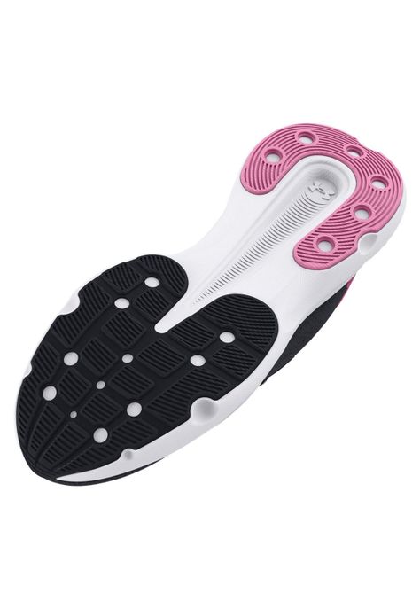 Zapatillas de Running Infinite mujer Negro-3