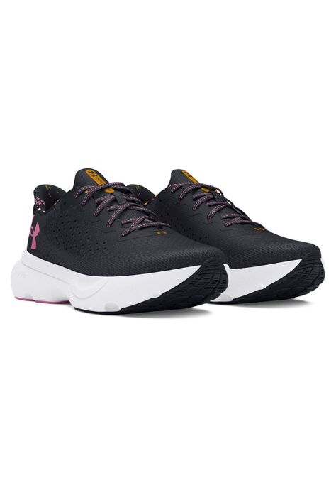 Zapatillas de Running Infinite mujer Negro-5