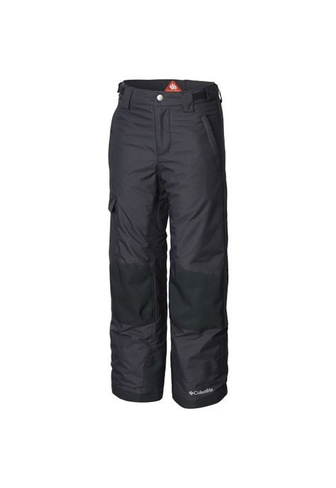 Pantalón De Nieve Niño Bugaboo Ii Pant Nylon Negro-0