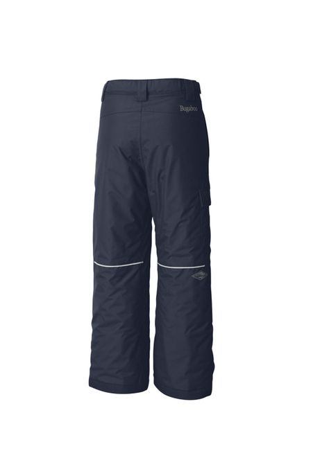 Pantalón De Nieve Niño Bugaboo Ii Pant Nylon Negro-1