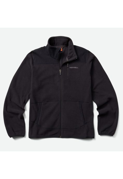 Polar Mujer Terrain Full Zip Negro-0