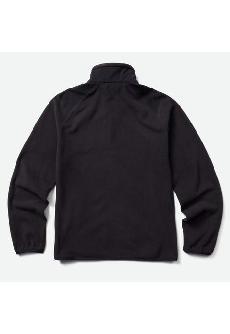 Polar Mujer Terrain Full Zip Negro-1