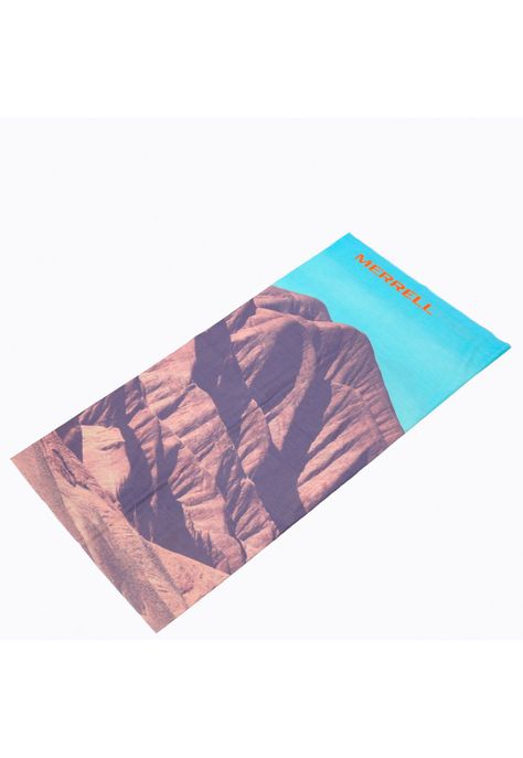 Cuello Unisex Light Neck Gaiter Celeste-0