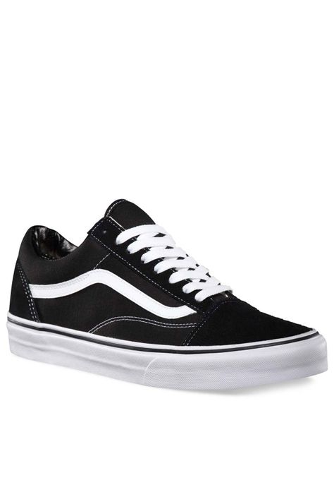 Zapatillas Unisex UA Old Skool Negra-2