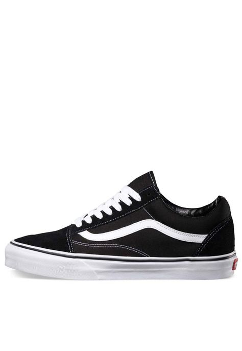 Zapatillas Unisex UA Old Skool Negra-3