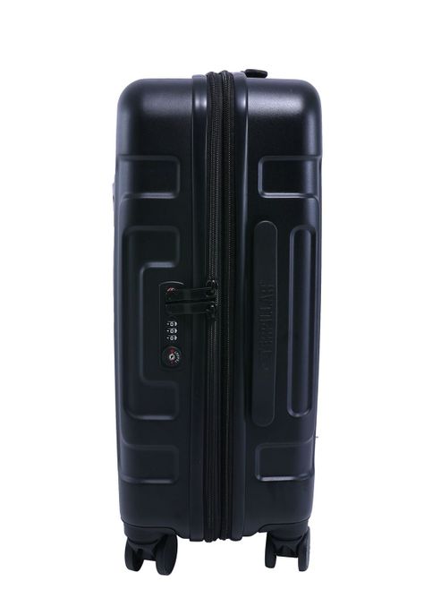 Maleta Negro Stealth 20 Trolley Unisex-1