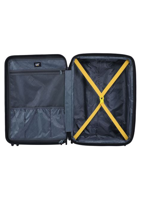 Maleta Negro Stealth 20 Trolley Unisex-4