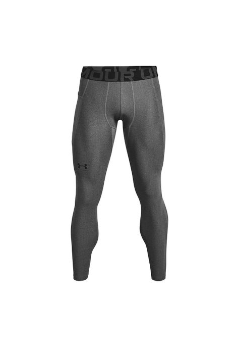 Calzas HeatGear® Armour Gris para hombre-0