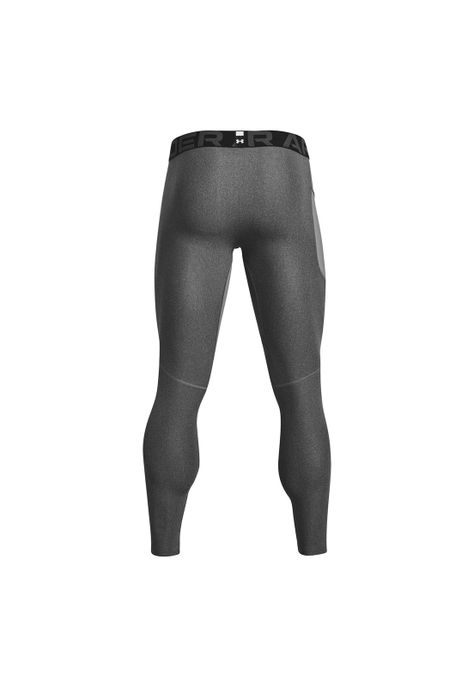 Calzas HeatGear® Armour Gris para hombre-1