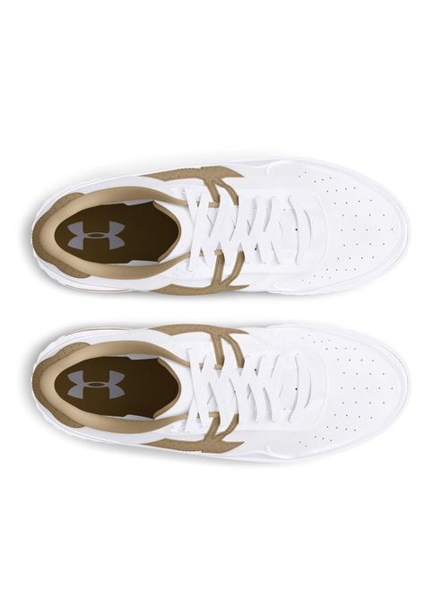 Zapatillas Court 96 para mujer Blanco-4