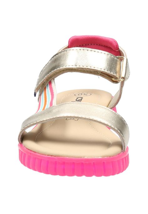 Sandalia  Niña Lauri Dorado-2