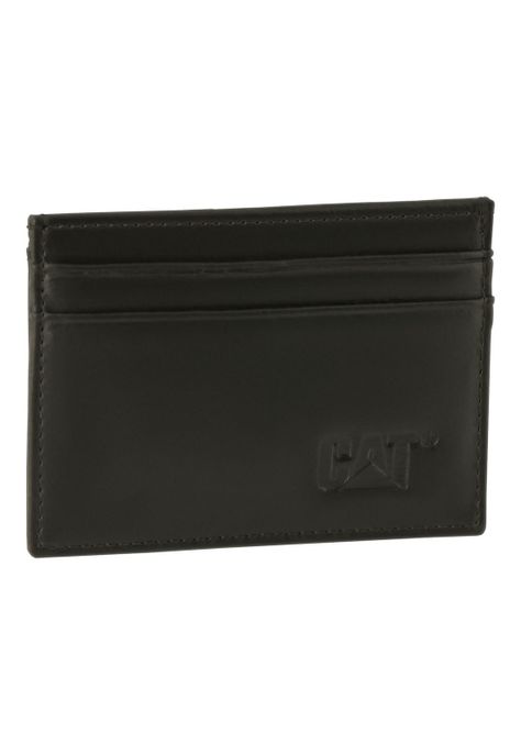 Billetera México Leather Unisex Negra-0