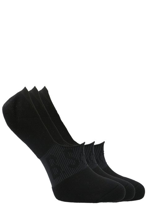Pack 3 Calcetines Mujer No Show Gina Negros-1