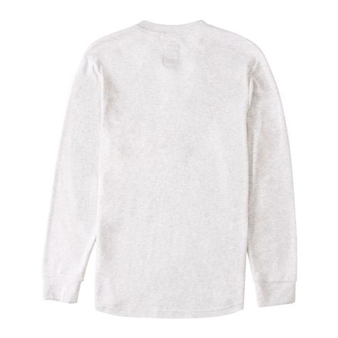 Polera M/L Hombre Barry Gris-1