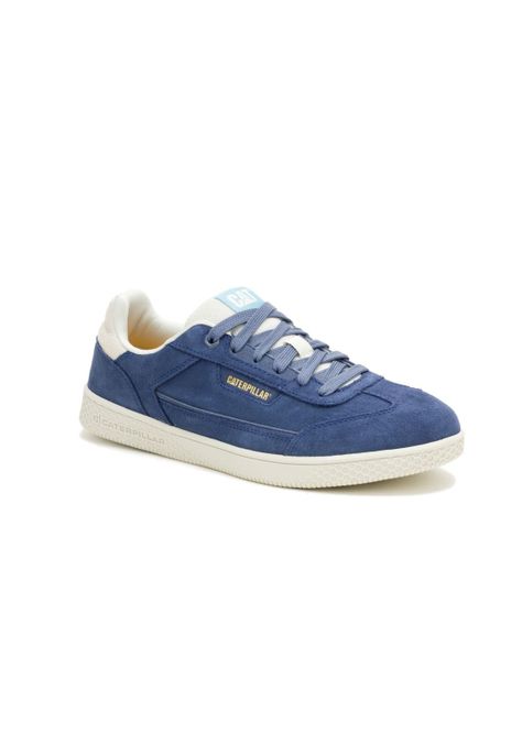 Zapatilla Hombre Pause Retro T-Toe Azul-0
