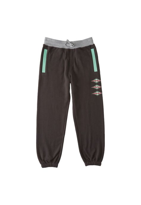 Pantalón Niño United Pant Café-0