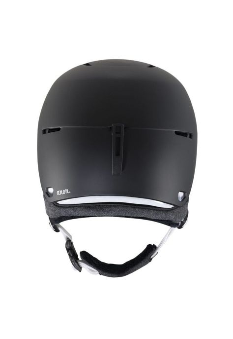 Casco Mujer Raven Negro Anon-0
