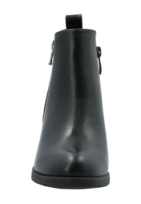 Botín Livorno Mujer Negro-3