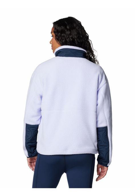 Polar Mujer Cloud Point Fleece Azul-5