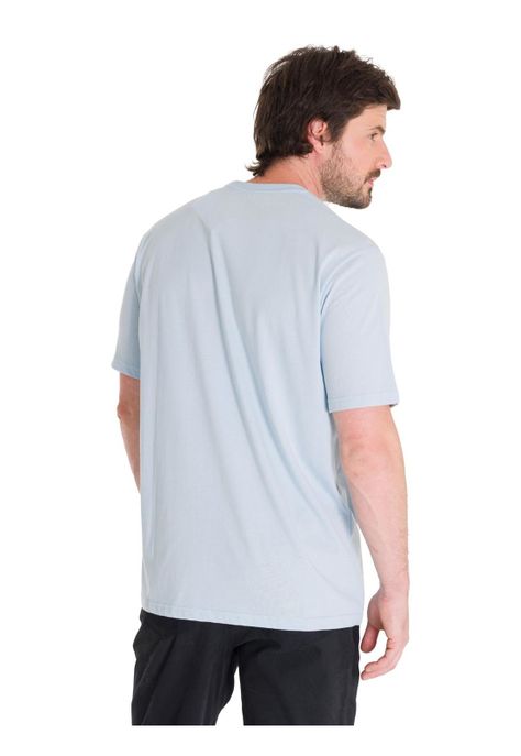 Polera Historic Traditions 2 Hombre Azul Claro-3