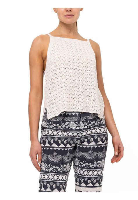 Polera Algodón Orgánico Blas Arena Mujer-3
