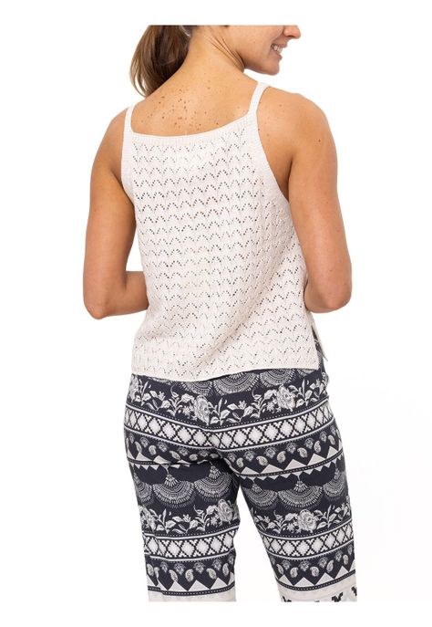 Polera Algodón Orgánico Blas Arena Mujer-4