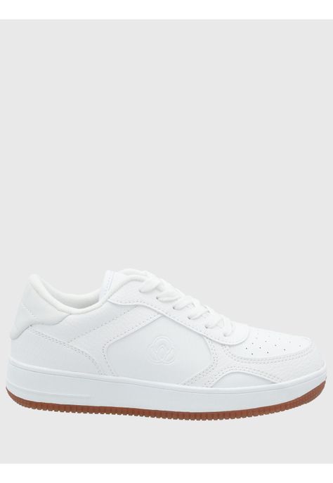 Zapatilla deportiva Mujer Alyson II Blanco-1