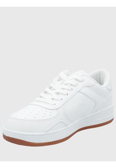 Zapatilla deportiva Mujer Alyson II Blanco-4