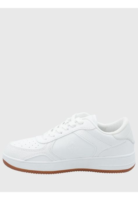 Zapatilla deportiva Mujer Alyson II Blanco-5