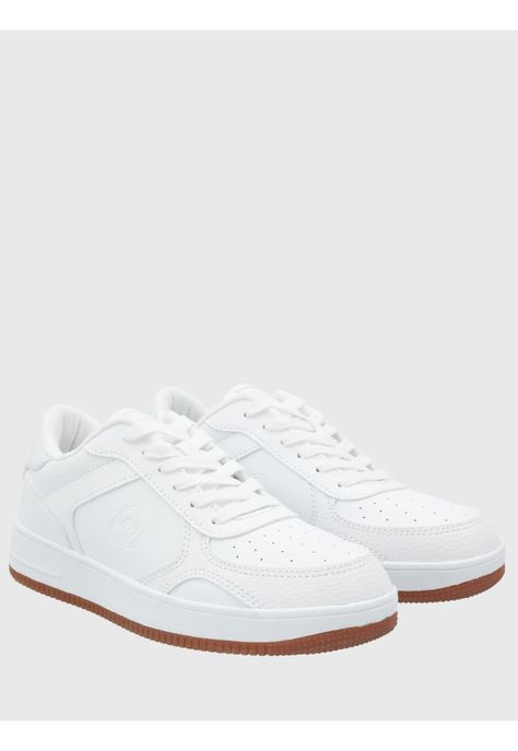 Zapatilla deportiva Mujer Alyson II Blanco-7