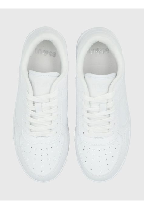 Zapatilla deportiva Mujer Alyson II Blanco-8