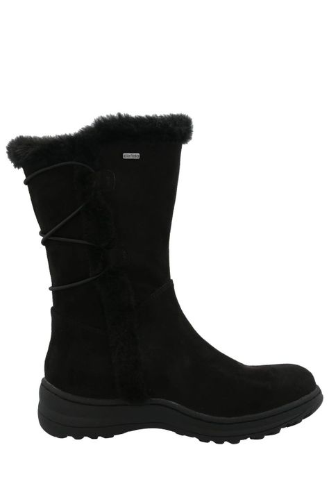 Bota Burgos Mujer Negro-1
