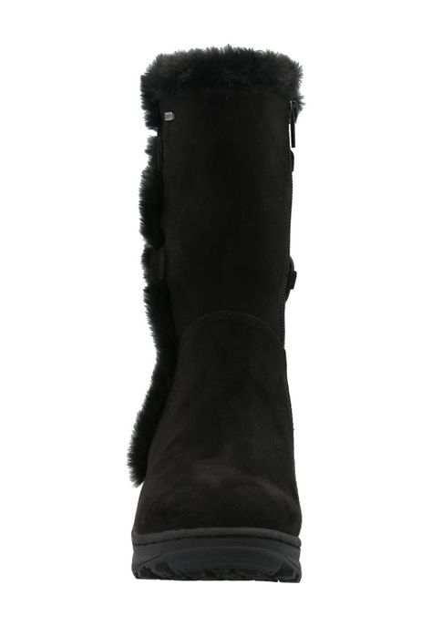 Bota Burgos Mujer Negro-3