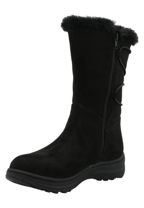 Bota Burgos Mujer Negro-4
