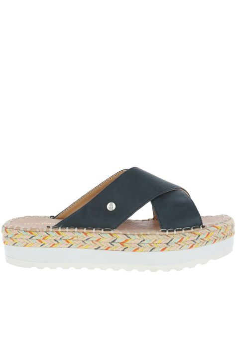 Sandalia  Tropez Azul-0