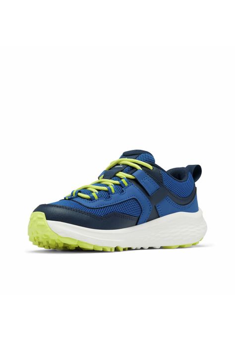 Zapatilla Niño Youth Konos Low Azul-3