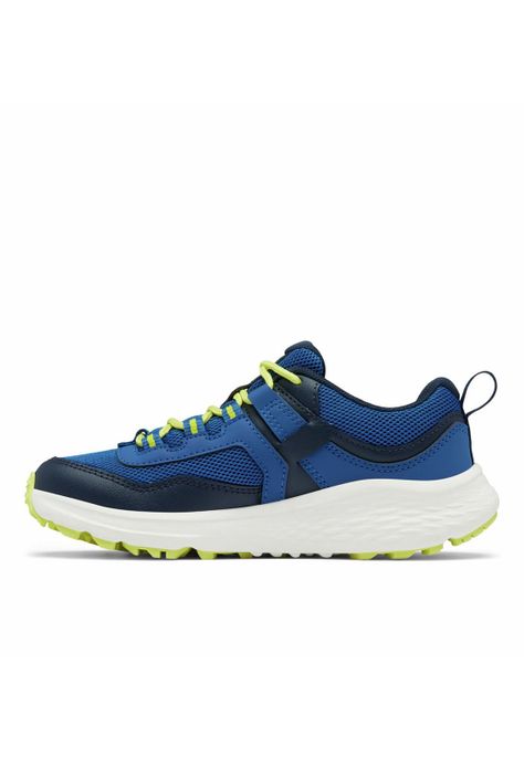 Zapatilla Niño Youth Konos Low Azul-4