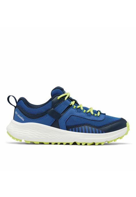 Zapatilla Niño Youth Konos Low Azul-7