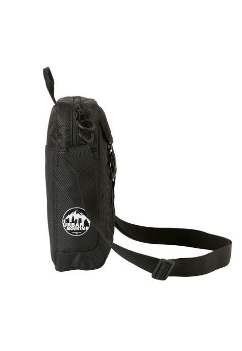 Bolso Tablet Hombre Kilimanjaro Negro-1