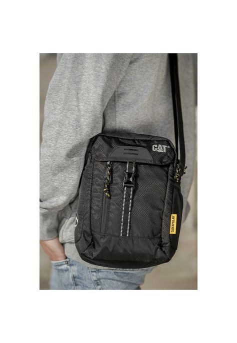 Bolso Tablet Hombre Kilimanjaro Negro-6