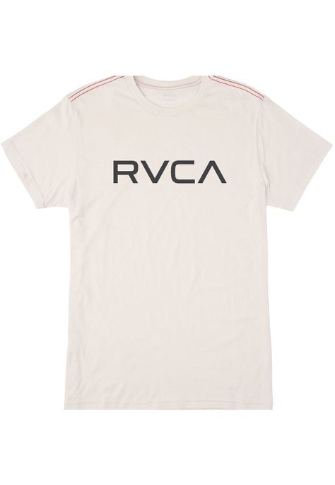 Polera Hombre Big Crema-0