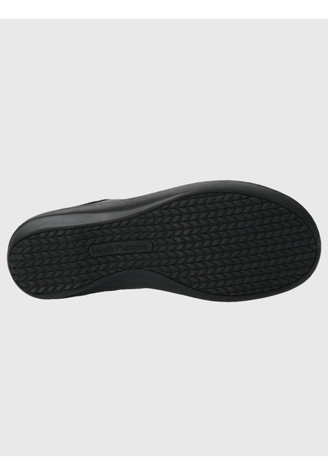 Botin Cuero Mujer Sajon Negro-7