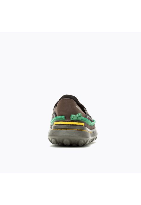 Slip On Mujer Hut Moc 2 Packable Morado-5