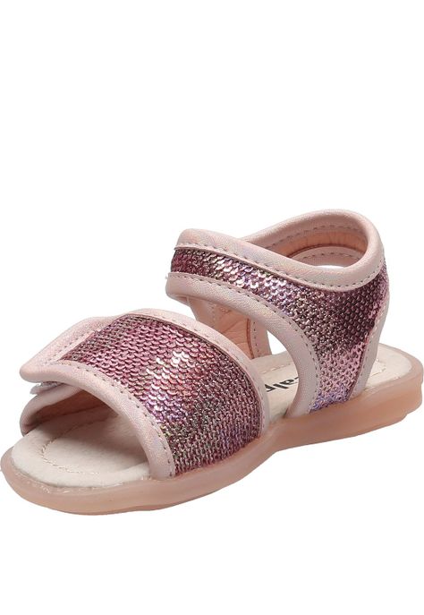 Sandalia Niña Coco Rosa-3